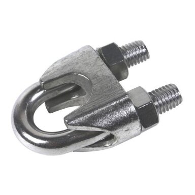 Troso suspaudėjas 3mm Troso suspaudėjas 3mm