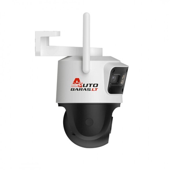 Triguba stebėjimo kamera IMOU Cruiser Triple 11MP S7UP-11M0WED 2