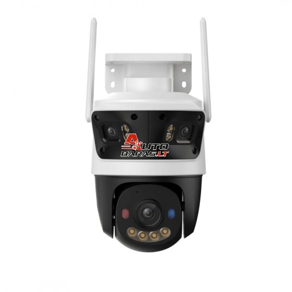Triguba stebėjimo kamera IMOU Cruiser Triple 11MP S7UP-11M0WED