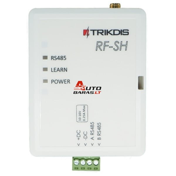 Trikdis radio modulis RF-SH