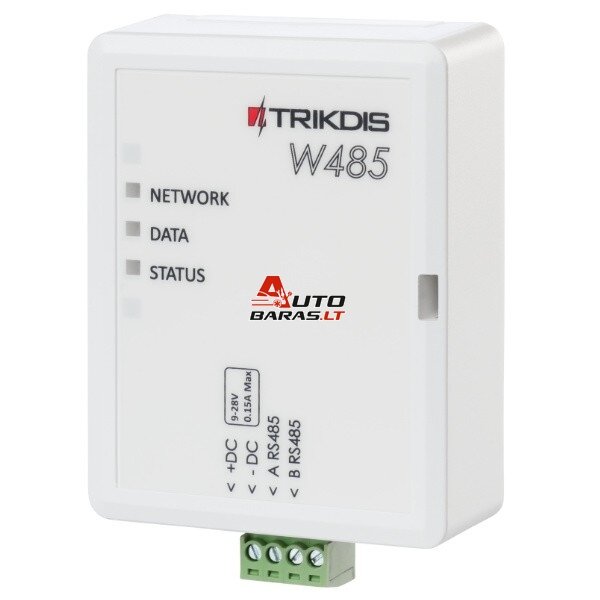 Trikdis Wi-Fi modulis W485