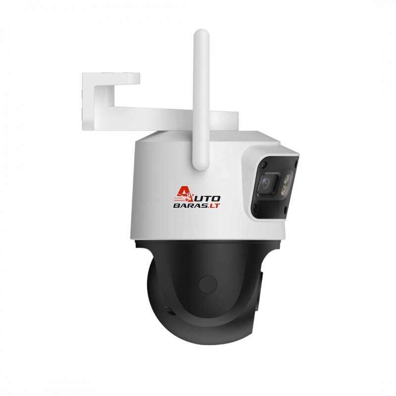 Triguba stebėjimo kamera IMOU Cruiser Triple 11MP S7UP-11M0WED 2