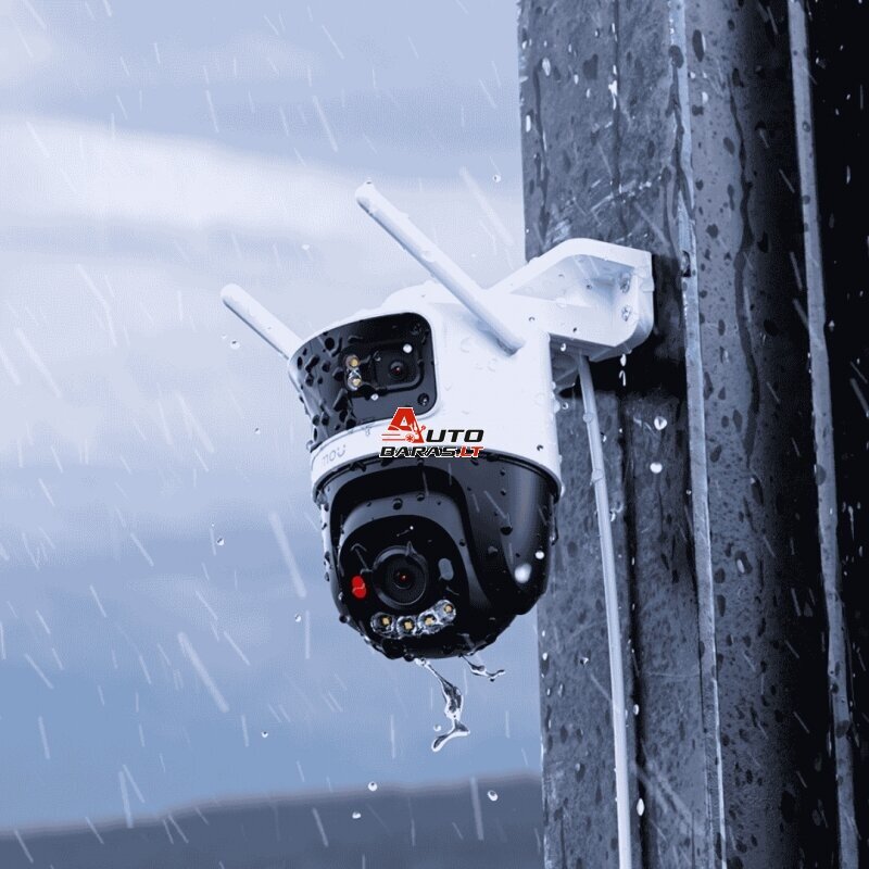 Triguba stebėjimo kamera IMOU Cruiser Triple 11MP S7UP-11M0WED 3