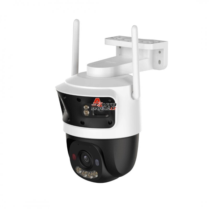 Triguba stebėjimo kamera IMOU Cruiser Triple 11MP S7UP-11M0WED 1