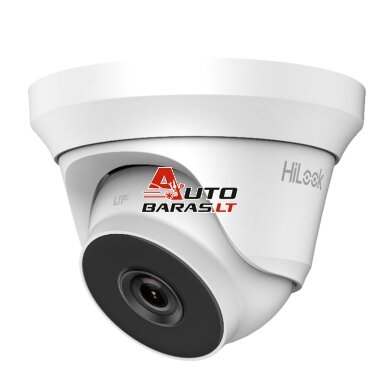 Turbo kamera kupolinė HiLook THC-T220-M F2.8 Turbo kamera kupolinė HiLook THC-T220-M F2.8