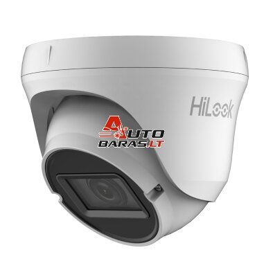 Turbo kamera kupolinė HiLook THC-T320-VF F2.8-12 Turbo kamera kupolinė HiLook THC-T320-VF F2.8-12