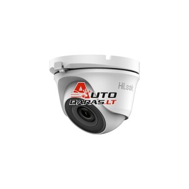 Turbo kupolinė kamera HiLook THC-T123-M F2.8 Turbo kupolinė kamera HiLook THC-T123-M F2.8