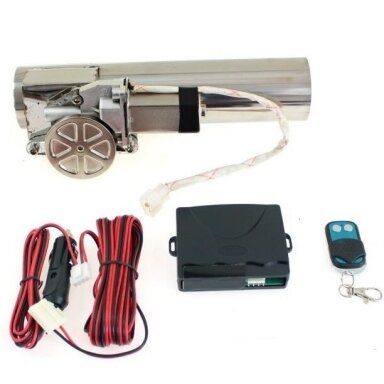 TURBO WORKS Išmetimo droselis/sklendė, vidinis skersmuo: 76mm (tiesus) TURBO WORKS Išmetimo droselis/sklendė, vidinis skersmuo: 76mm (tiesus)