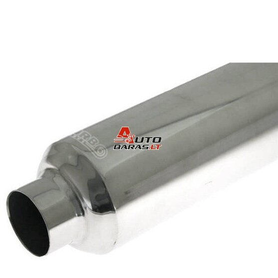 TurboWorks Center Muffler 57mm RS 304SS 295mm 1