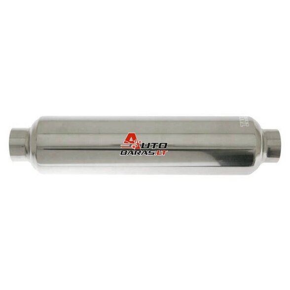 TurboWorks Center Muffler 57mm RS 304SS 295mm