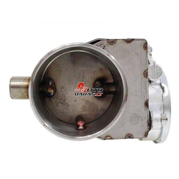 TURBO WORKS Išmetimo droselis/sklendė, vidinis skersmuo: 63mm (tiesus) 4