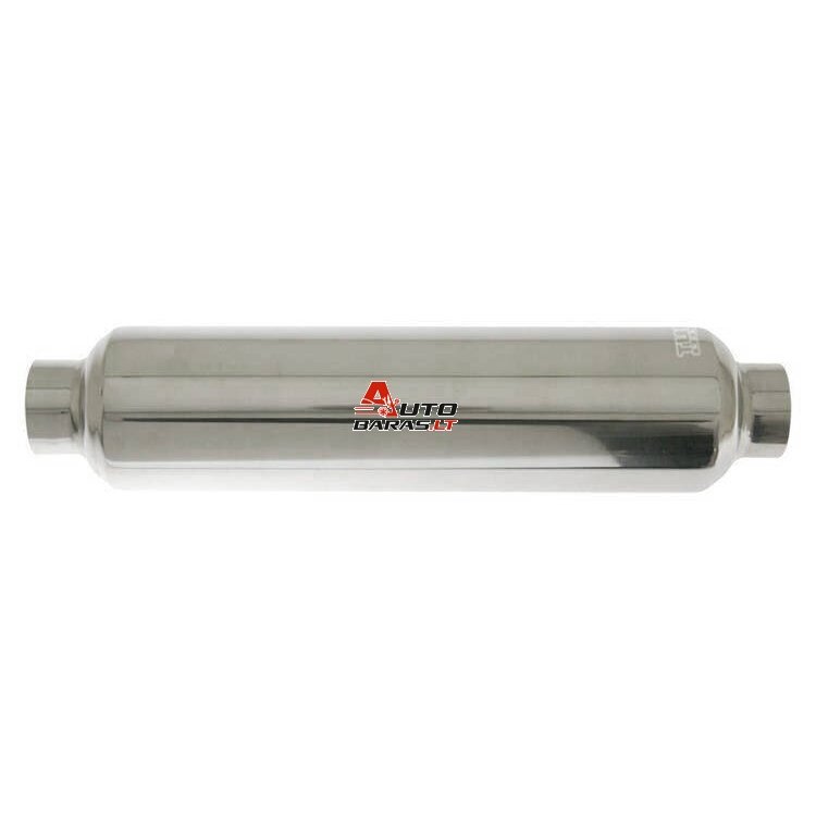 TurboWorks Center Muffler 57mm RS 304SS 295mm