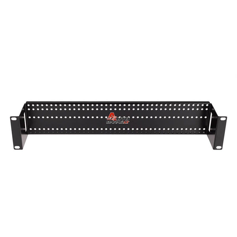 Tvirtinimo adapteris ATTE ADD-RACK2U2 (lenktas, 19", 2U, 482x87x80mm)
