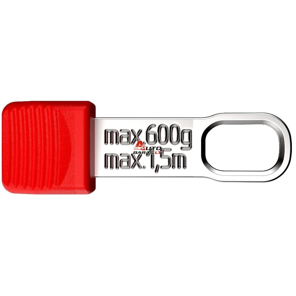 Tvirtinimo kilpos įrankiams Knipex 00 62 10 TR (10 vnt.)