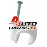 Tvirtinimo kabės SCHNUR FIX GB-2