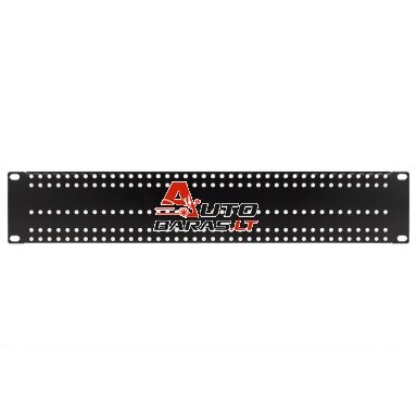 Tvirtinimo adapteris ATTE ADD-RACK2U1 (tiesus, 19", 2U, 482x87x12mm) Tvirtinimo adapteris ATTE ADD-RACK2U1 (tiesus, 19", 2U, 482x87x12mm)