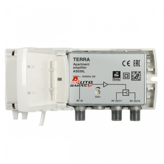 TV stiprintuvas DVB-T TV AS039L TV stiprintuvas DVB-T TV AS039L