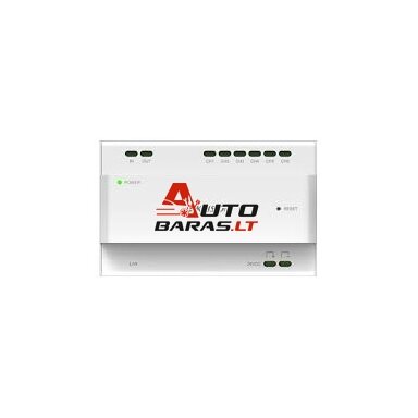 Two Wire Video/Audio Distributor Hikvision DS-KAD706