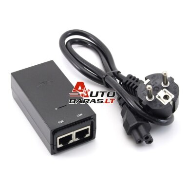 Ubiquiti PoE adapteris 24V