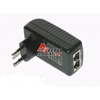 Ubiquiti PoE adapteris 24V-18W