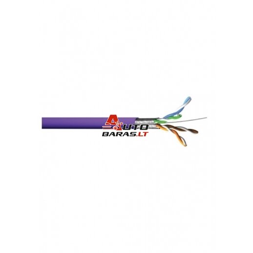 U/FTP ekranuotas kabelis CAT6A 500m