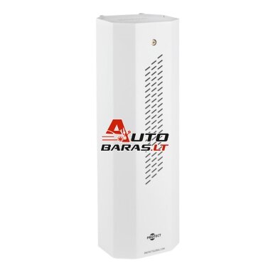 Dūmų patranka PROTECT 1500i C 90031504 (Balta)