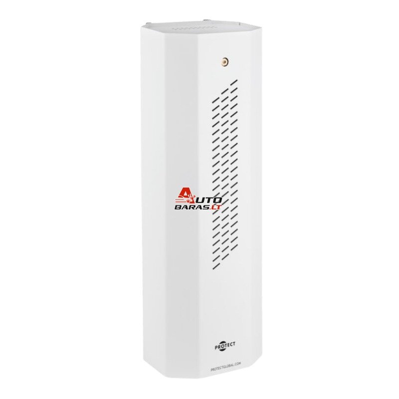 Dūmų patranka PROTECT 1500i C 90031504 (Balta)