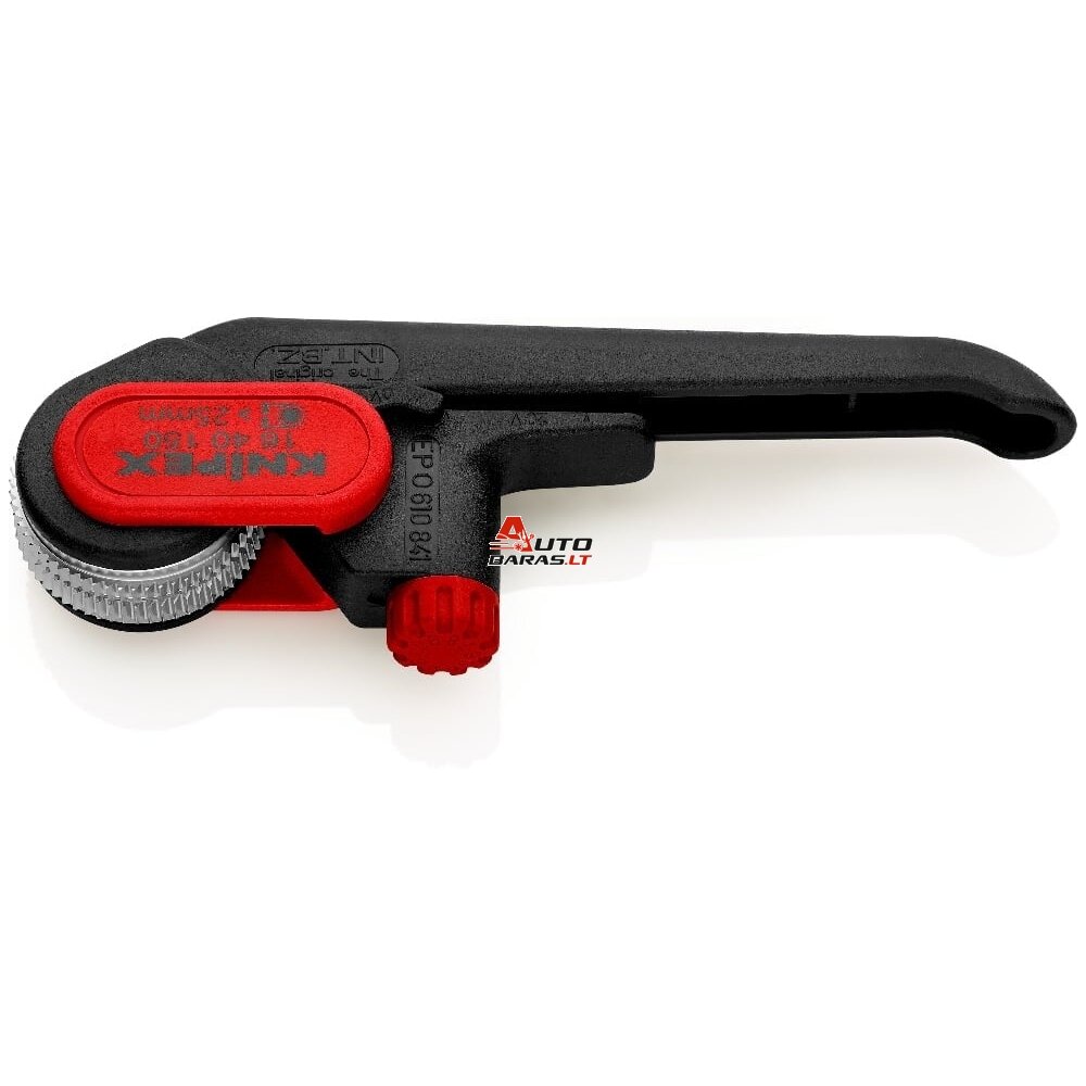 Universalus kabelių nužievintojas Knipex 16 40 150