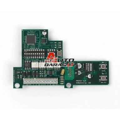 UniBusCard praplėtimo plokštė Protect SPP0015 UniBusCard praplėtimo plokštė Protect SPP0015