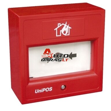 UNIPOS FD7150 Manual Call Point