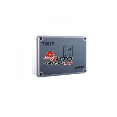 UNIPOS FD7201S Adresinis konvencinės linijos modulis UNIPOS FD7201S Adresinis konvencinės linijos modulis