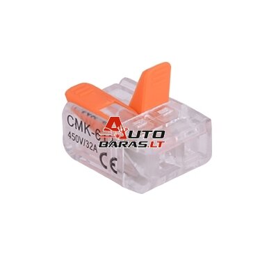 Universali atlenkiama laidų jungtis CMK-612