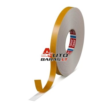 Universali lipni dvipusė TESA juosta 25m x 12mm 04957-00007-00