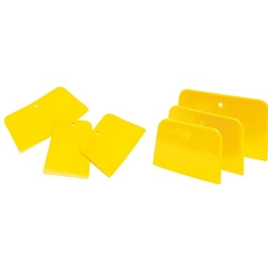 XL tools Universalios gaistymo mentelės 3 vnt XL tools Universalios gaistymo mentelės 3 vnt