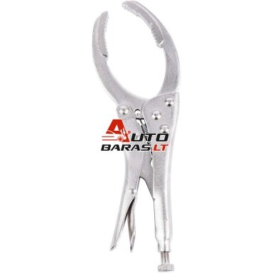 Universalios tepalo filtro nuėmimo replės 9" 45-110mm Universalios tepalo filtro nuėmimo replės 9" 45-110mm
