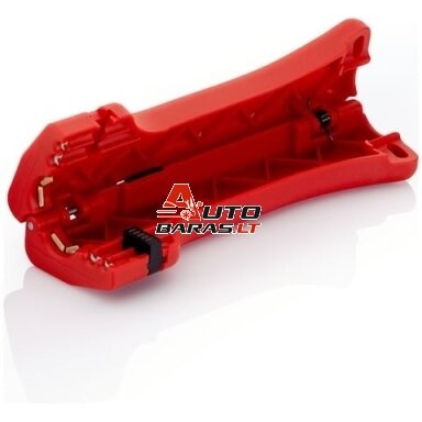 Universalus kabelio nužievintojas Knipex 16 90 130 SB Universalus kabelio nužievintojas Knipex 16 90 130 SB