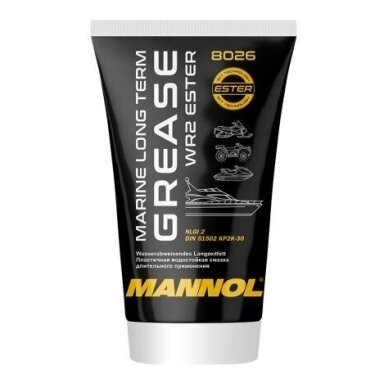 Universalus konsistencinis tepalas 100g MANNOL WR-2