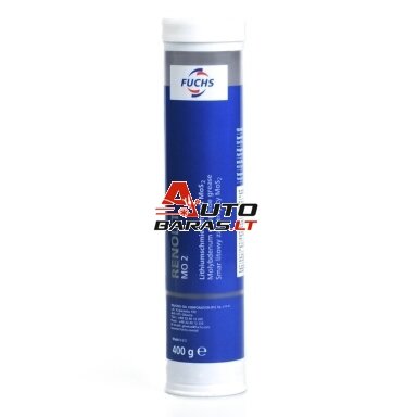 Universalus konsistencinis tepalas su molibdenu 400g RENOLIT MO 2 Universalus konsistencinis tepalas su molibdenu 400g RENOLIT MO 2