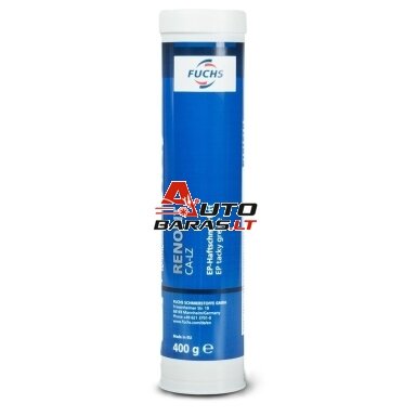 Universalus konsistencinis tepalas vandeniui atsparus 400g RENOLIT CA-LZ NLGI 2 Universalus konsistencinis tepalas vandeniui atsparus 400g RENOLIT CA-LZ NLGI 2