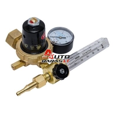 DONMET UNIVERSALUS SĄNAUDŲ REGULIATORIUS AR-40/U-30-2DM