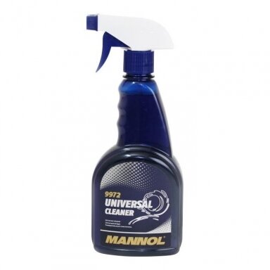 Universalus valiklis MANNOL 500ml Universalus valiklis MANNOL 500ml