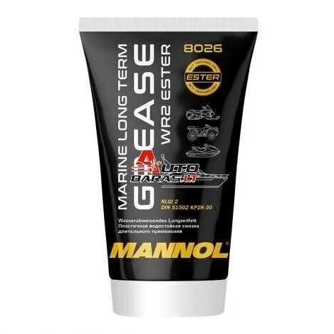 Universalus konsistencinis tepalas 100g MANNOL WR-2