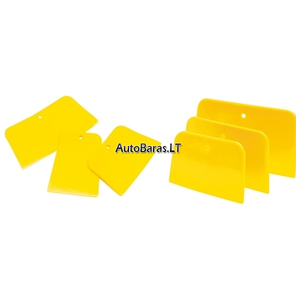 XL tools Universalios gaistymo mentelės 3 vnt