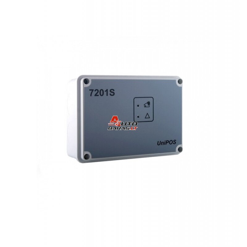 UNIPOS FD7201S Adresinis konvencinės linijos modulis