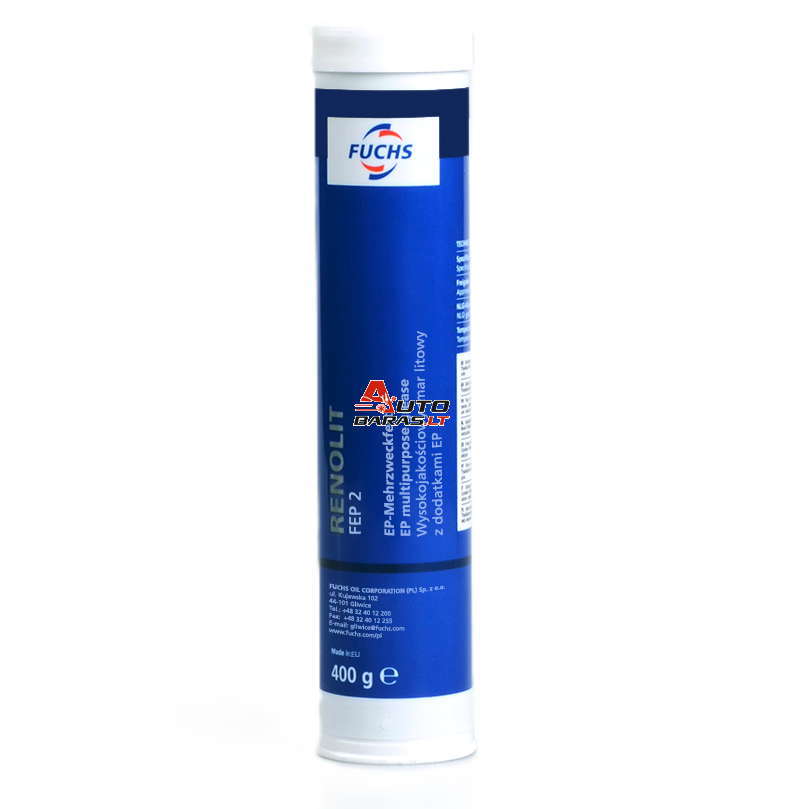 Universalus konsistencinis tepalas 400g RENOLIT FEP 2