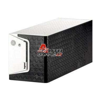 UPS 600VA / 360W Legrand 310181 (1xSchuko +1xC14 + 1xUSB) UPS 600VA / 360W Legrand 310181 (1xSchuko +1xC14 + 1xUSB)