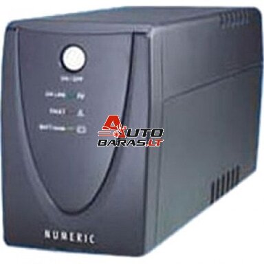 UPS 650VA UPS 650VA