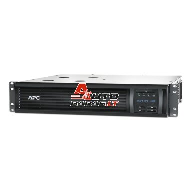 UPS APC Smart-UPS SMT1000RMI2UC (1000VA/700W, Rack 2U, 4×C13, Line interactive, SmartConnect) UPS APC Smart-UPS SMT1000RMI2UC (1000VA/700W, Rack 2U, 4×C13, Line interactive, SmartConnect)