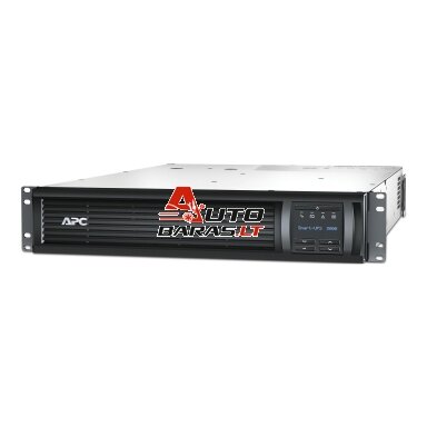 UPS APC Smart-UPS SMT3000RMI2UC (3000VA/2700W, 2U Rack, 8×C13, 1×C19, Line interactive, SmartConnect) UPS APC Smart-UPS SMT3000RMI2UC (3000VA/2700W, 2U Rack, 8×C13, 1×C19, Line interactive, SmartConnect)