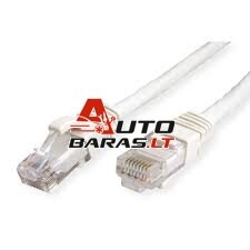 UTP patch kabelis CAT6e 0.5m